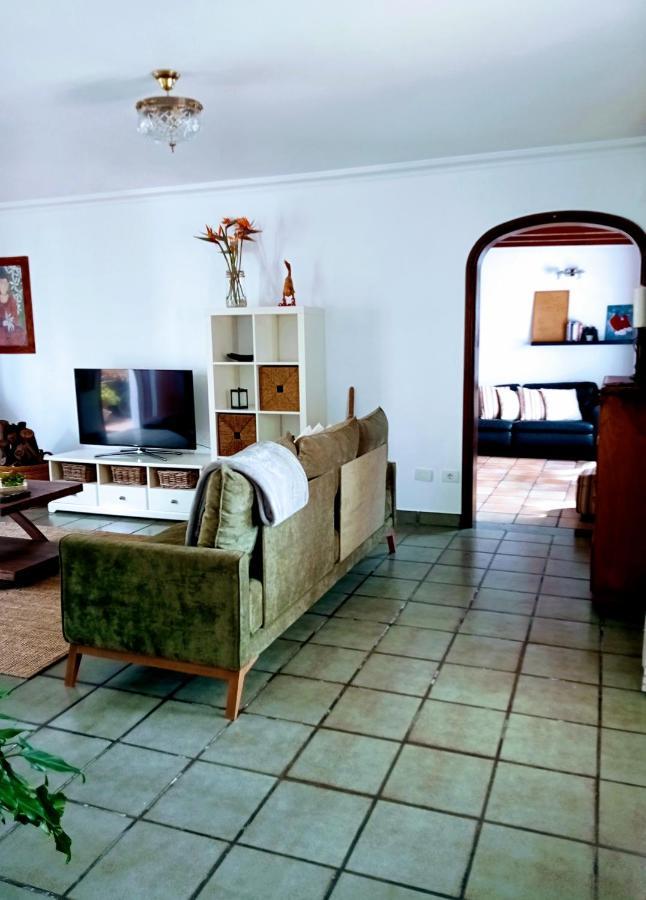 Casa Strelitzia Villa Nazaret Buitenkant foto