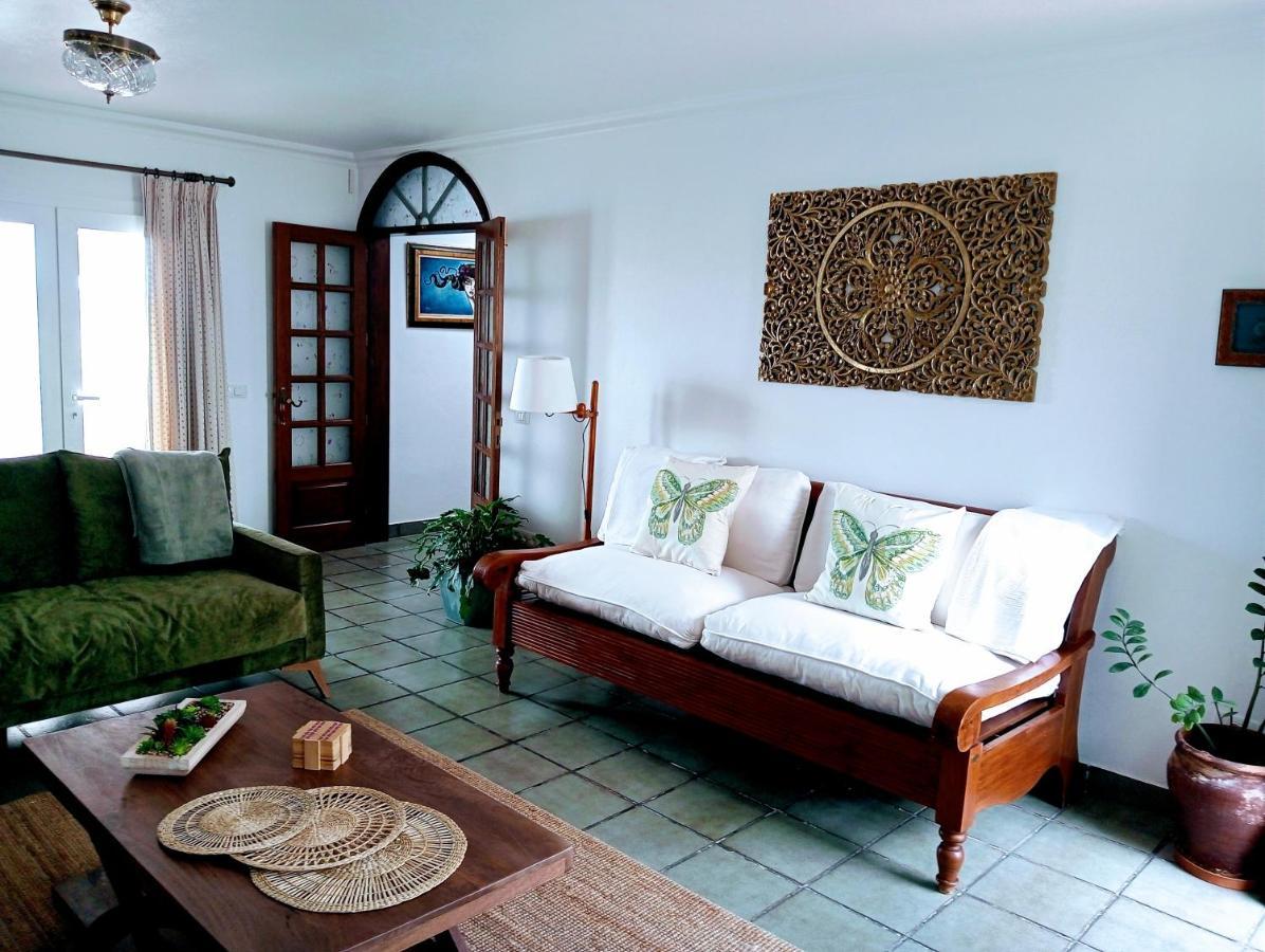 Casa Strelitzia Villa Nazaret Buitenkant foto