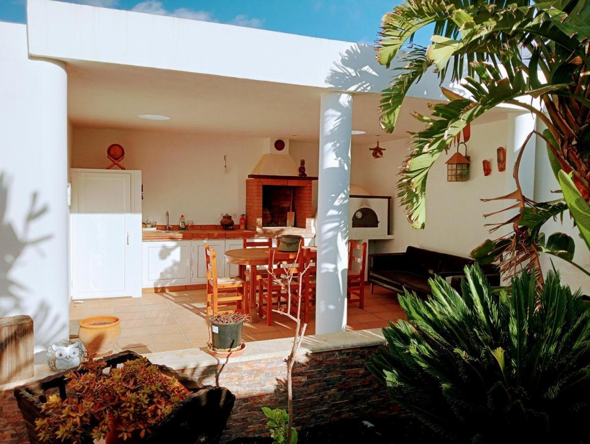 Casa Strelitzia Villa Nazaret Buitenkant foto