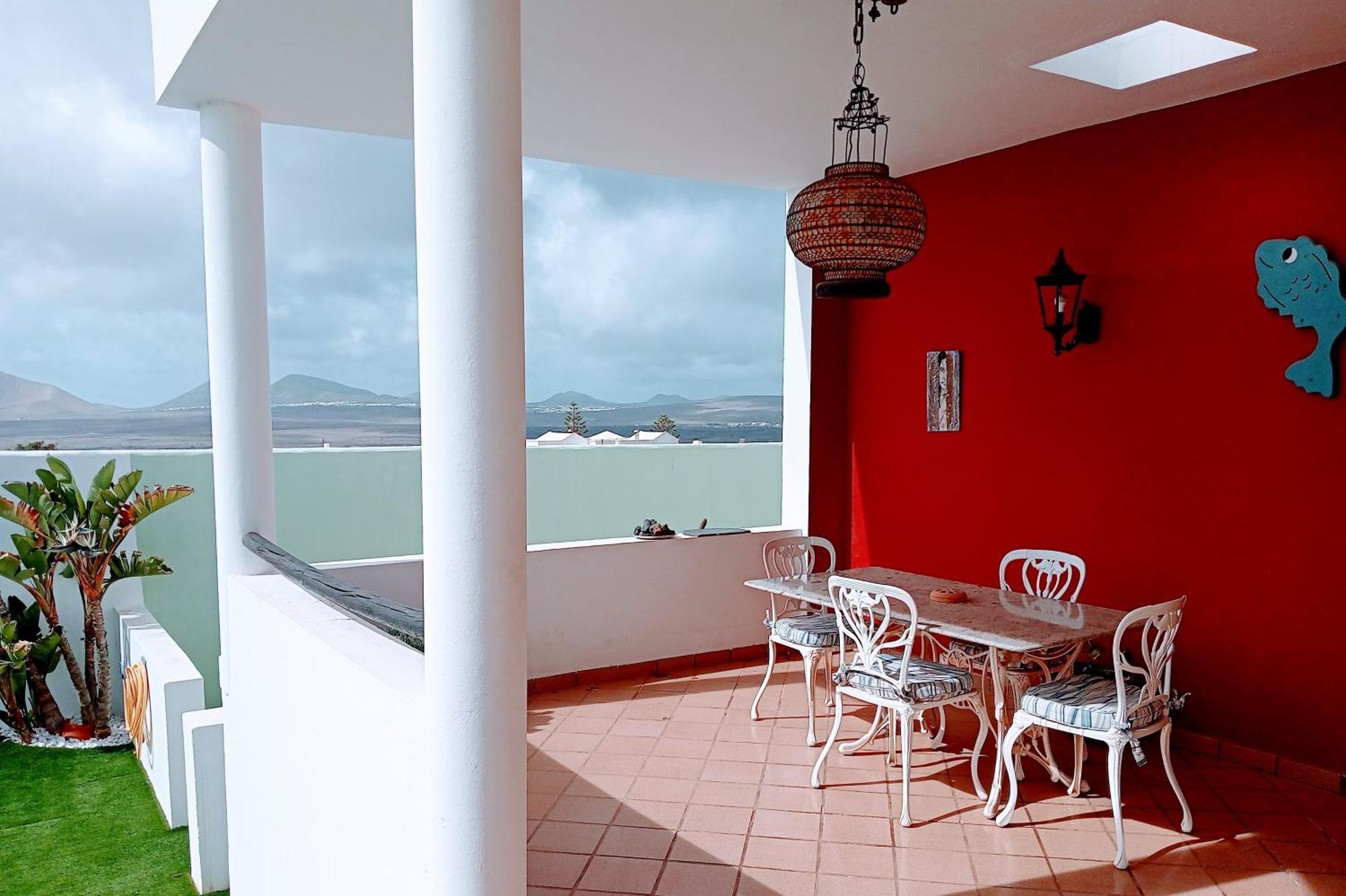 Casa Strelitzia Villa Nazaret Buitenkant foto
