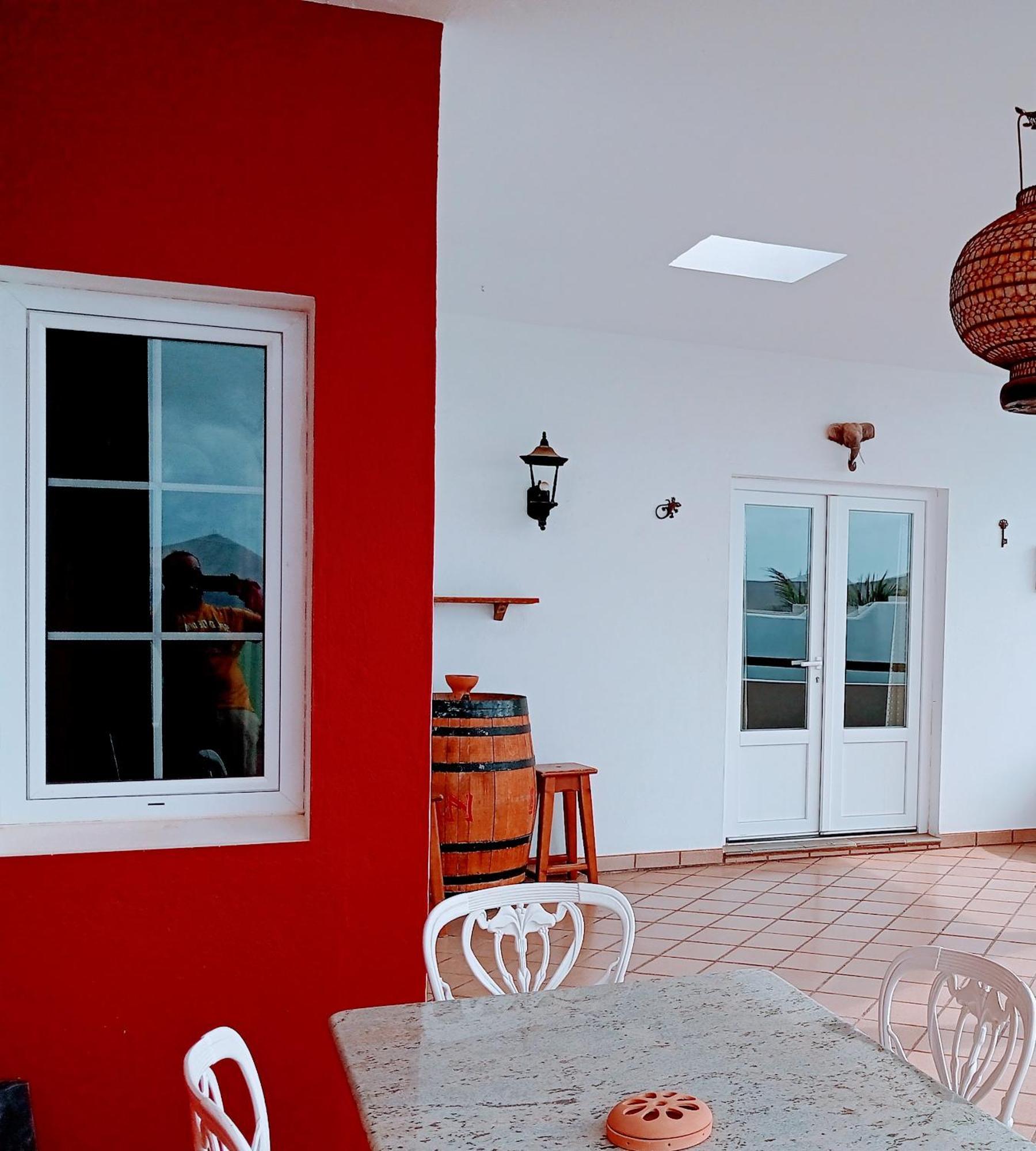 Casa Strelitzia Villa Nazaret Buitenkant foto