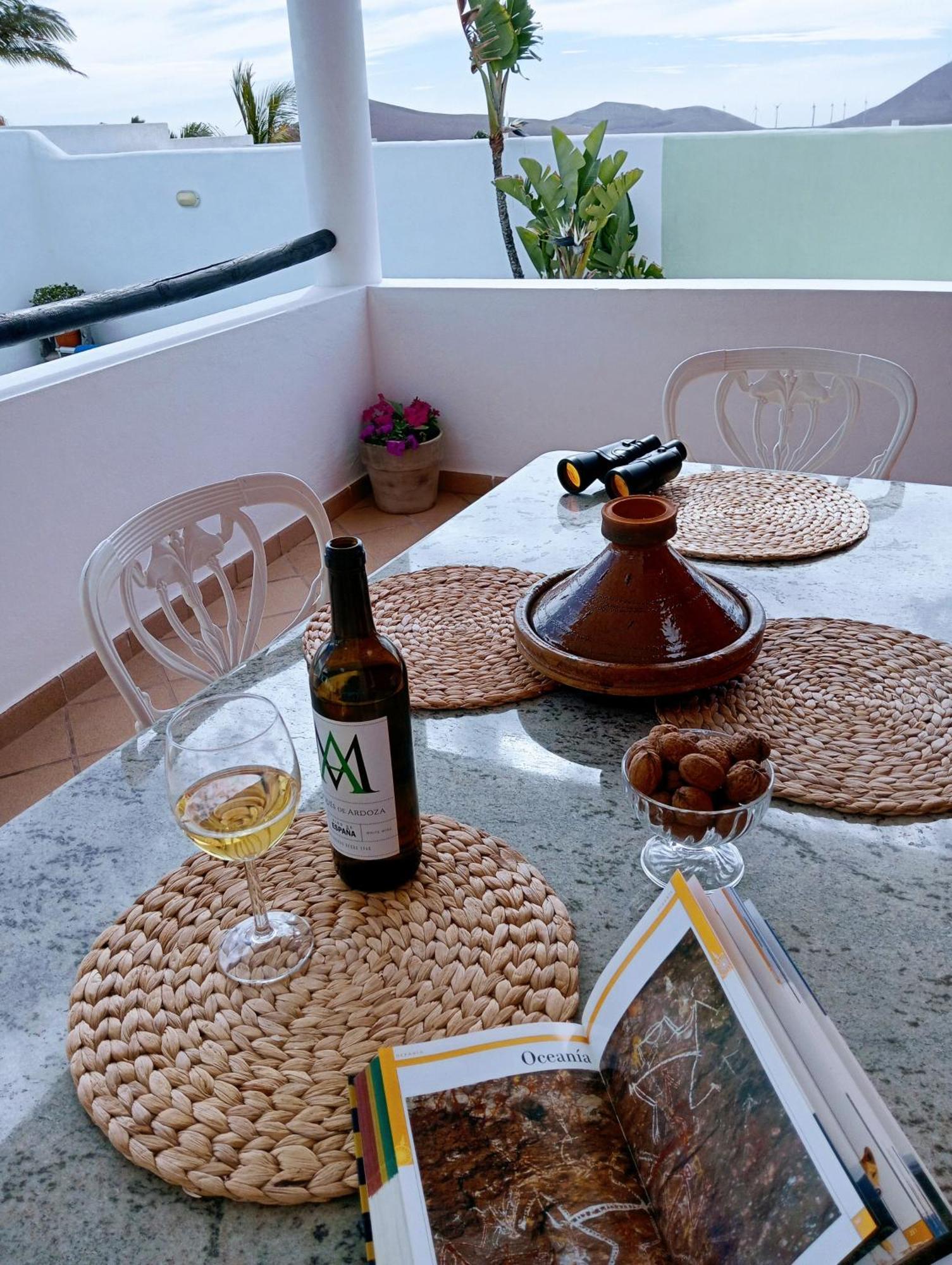 Casa Strelitzia Villa Nazaret Buitenkant foto