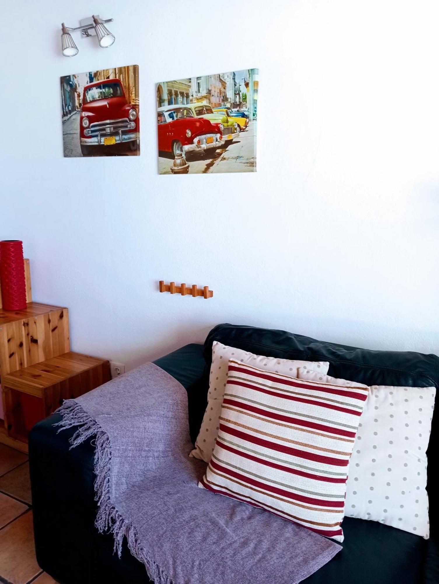 Casa Strelitzia Villa Nazaret Buitenkant foto
