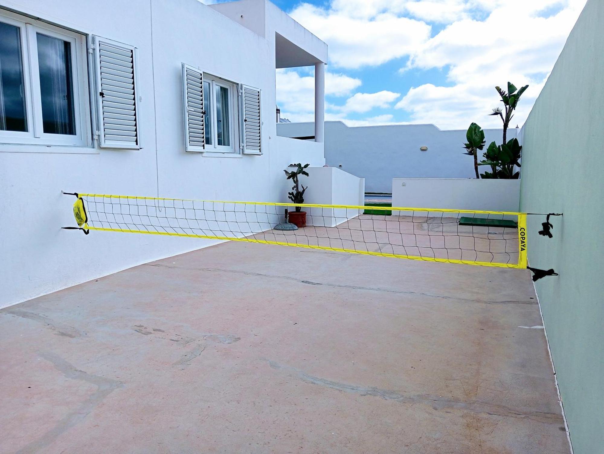 Casa Strelitzia Villa Nazaret Buitenkant foto