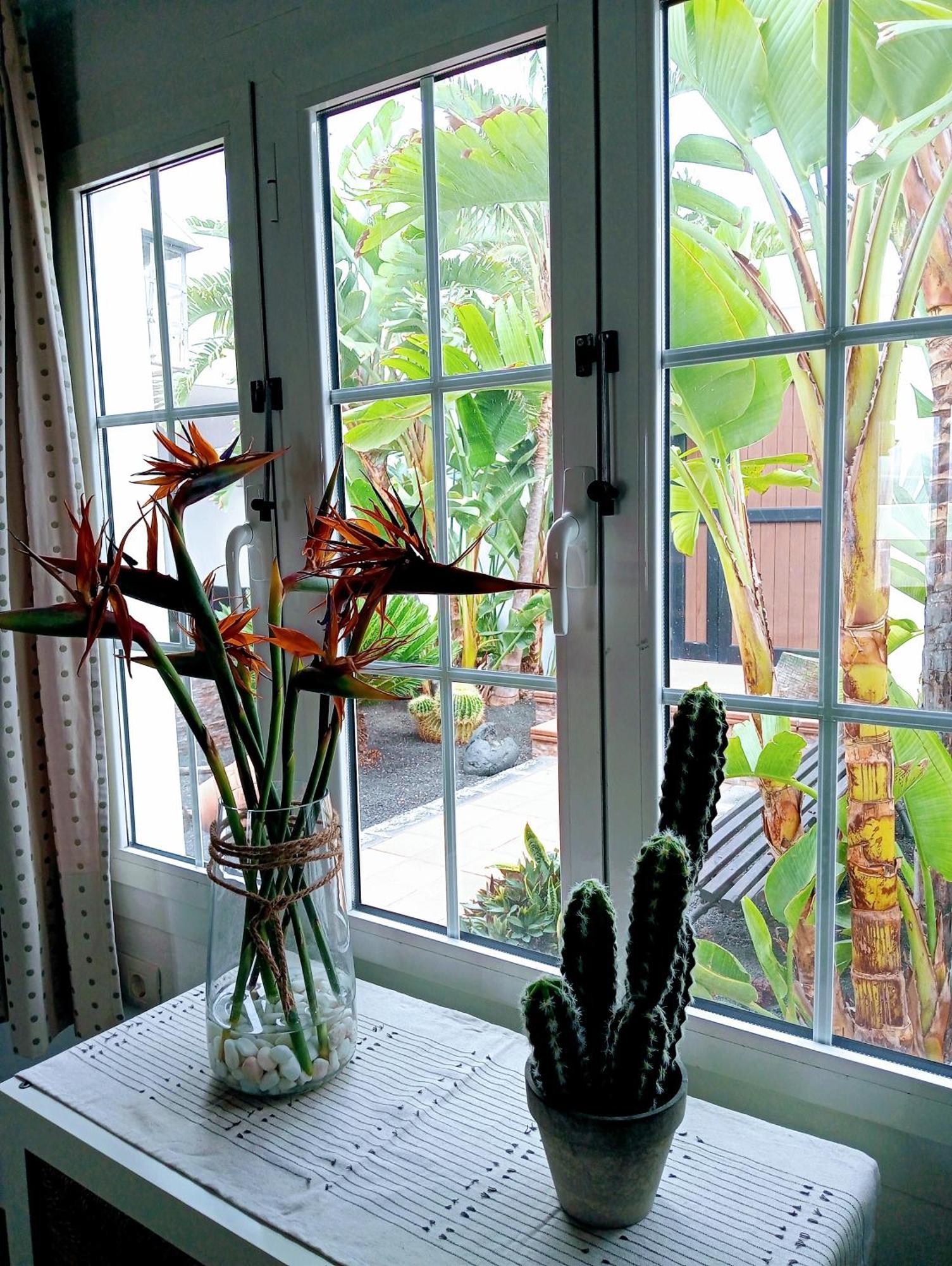 Casa Strelitzia Villa Nazaret Buitenkant foto